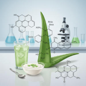 Hydroxyanthracenderivate